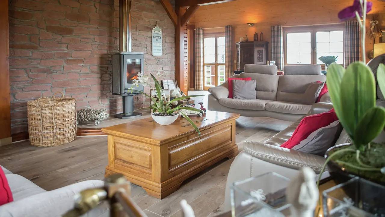 Maison de vacances pour 9 personnes avec jacuzzi in Septon, Durbuy