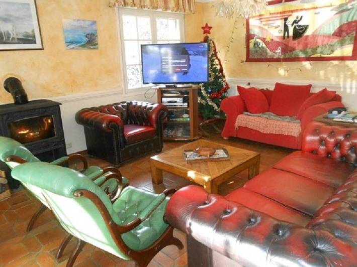 Location de vacances pour 6 personnes, avec jardin à Plogoff - 3