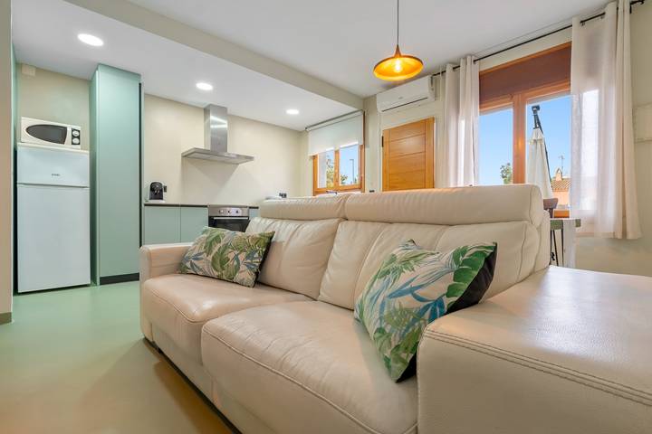 Ferienhaus für 4 Personen, mit Garten in Riumar - 3