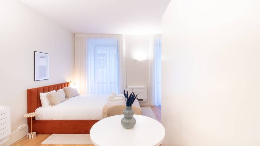 Casa de férias para 2 pessoas em Miragaia (Porto)