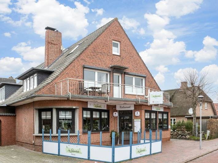 Ganze Ferienwohnung, Wohnung 1 in St. Peter-Ording, Eiderstedt
