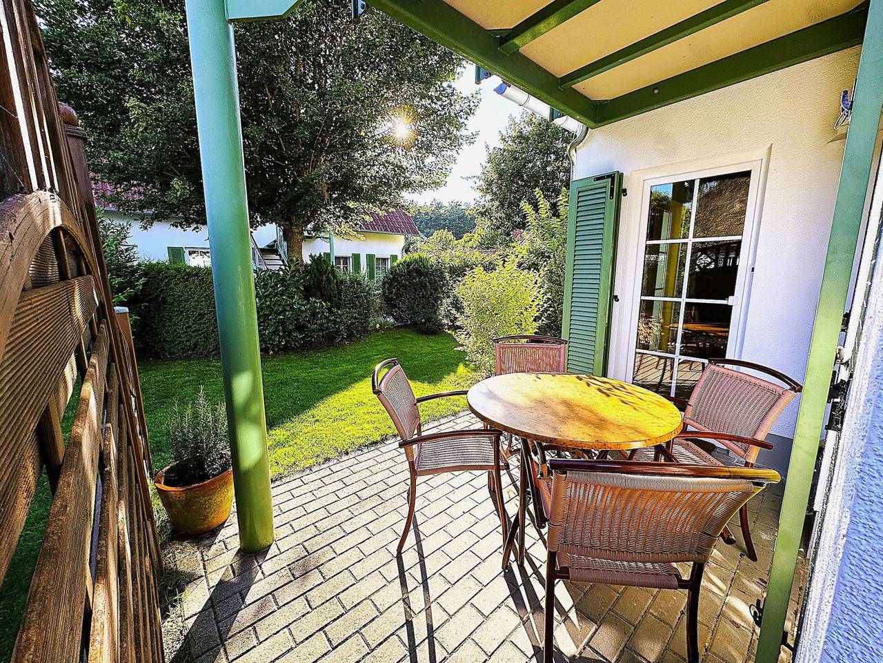 Ganze Ferienwohnung, Karlshagen Ahornweg 5a Fewo 5a in Ostseebad Karlshagen, Karlshagen