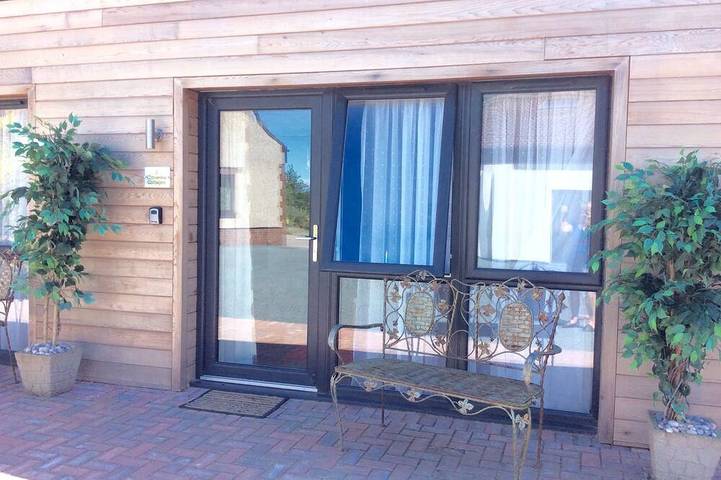 Gîte pour 4 personnes, avec Terrasse