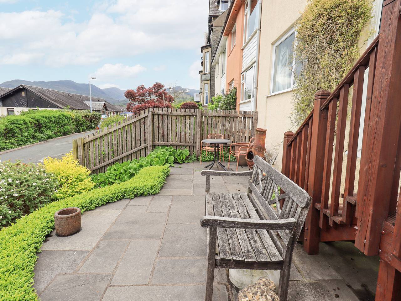 Fellcroft in Ambleside, Lake District