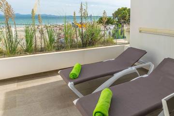 Apartment in Alcúdia, North Majorca für 3 