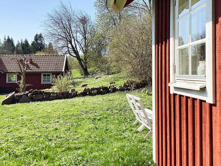 4 personer fritidhus i Falköping in Västergötland