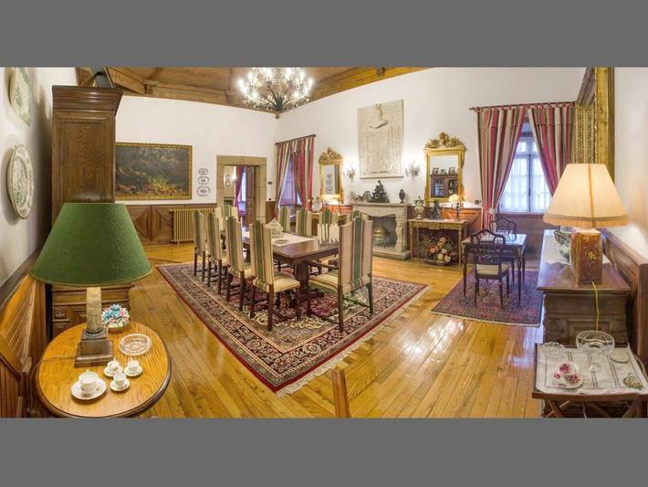 Casa rural para 3 personas, con Jardín y Sauna en Salceda de Caselas - 3