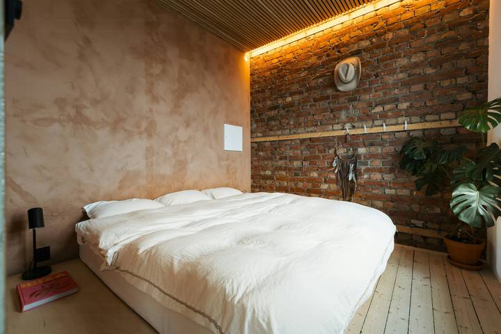 Appartement entier, Appartement lumineux avec vue sur les toits de Tøyen in Gamle Oslo, Oslo métropole