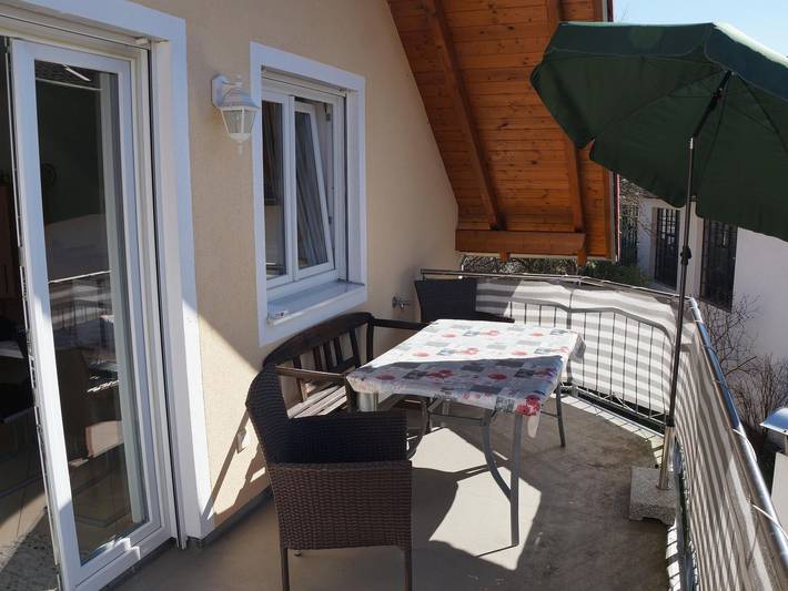 Ferienwohnung für 6 Personen, mit Balkon am Ammersee - 3