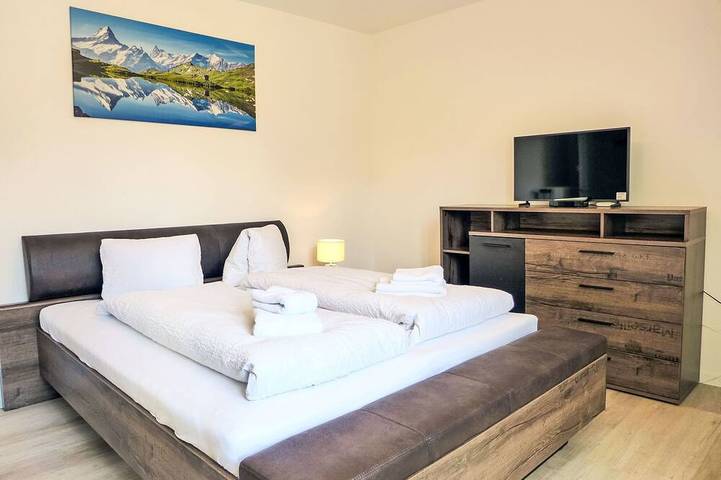 Ferienwohnung für 5 Personen, mit Garten in Interlaken - 3