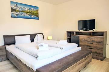 Apartment for 5 People in Interlaken, Lake Thun, Photo 2