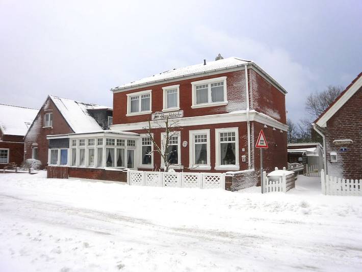 Ferienhaus für 2 Personen, mit Balkon auf Borkum - 2