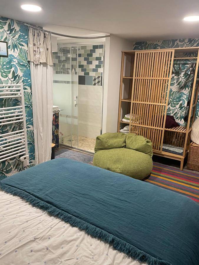 Location de vacances pour 2 personnes, avec vue et jardin à Bourron-Marlotte - 4