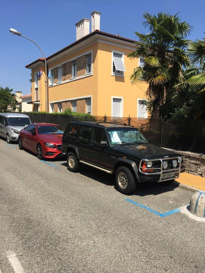 Maison d’hôte pour 4 personnes, avec jardin et vue, animaux acceptés dans Grad Opatija - 3