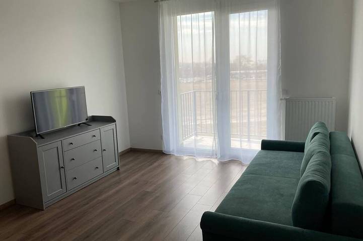 Ferienwohnung für 2 Personen, mit Garten und Balkon - 1