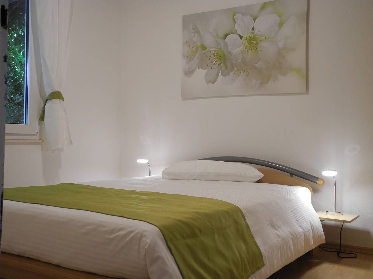 Bungalow "Domicil Miro" in Seget Vranjica, Split-Dalmatien