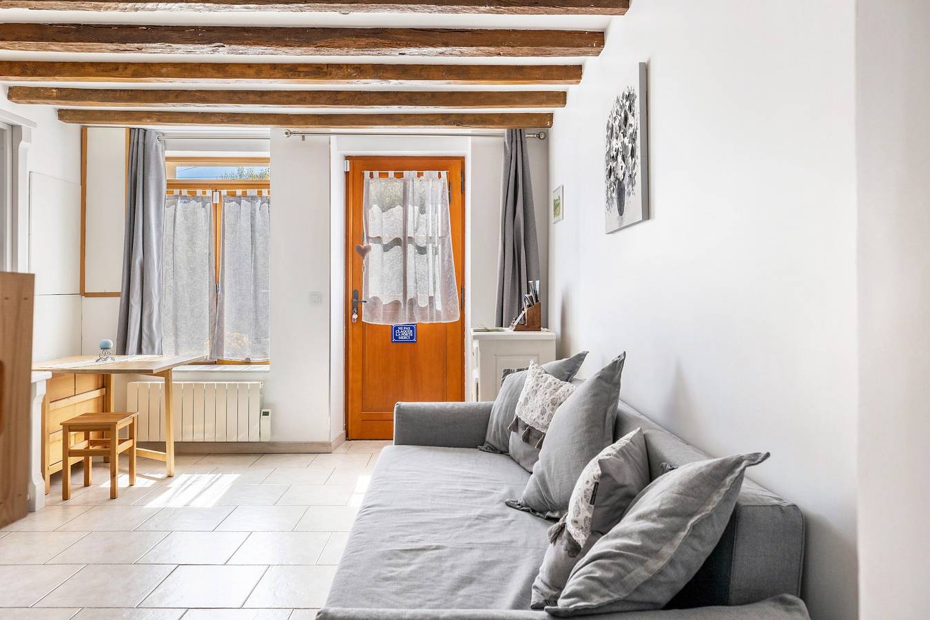 Chambre d’hôtes « La Magaudière - La Laiterie » avec terrasse, jardin et Wi-Fi in Châtillon-sur-Cher, Région de Romorantin-Lanthenay