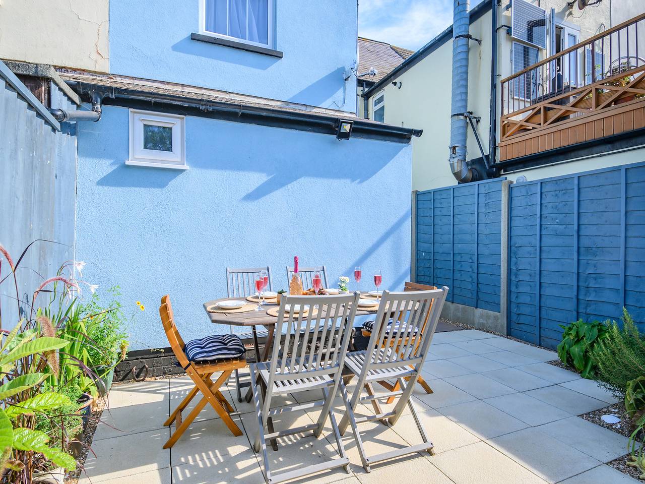 Beachcombers Retreat in Felixstowe, Suffolk