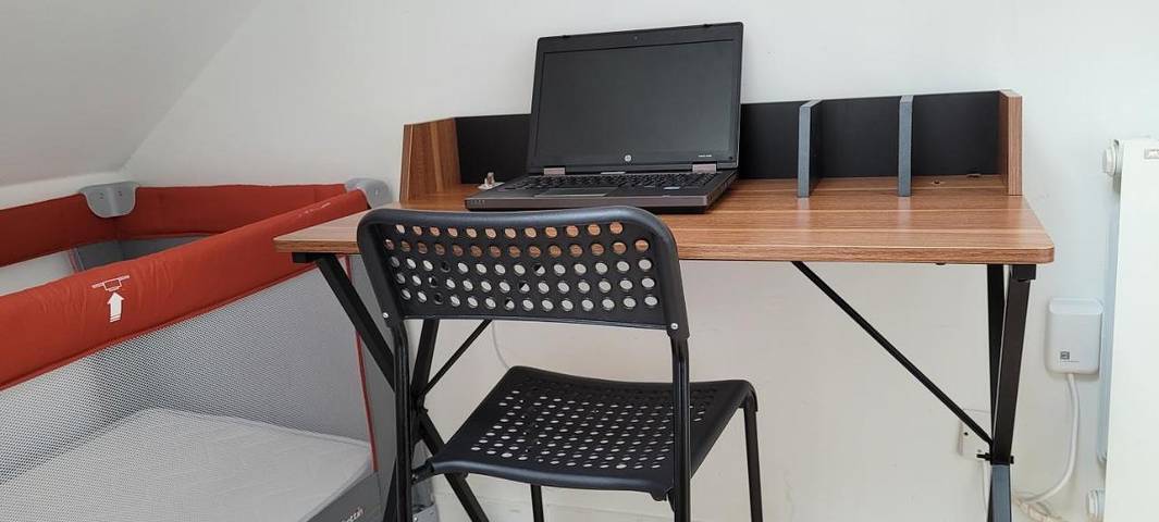 Gîte pour 4 personnes, avec jardin dans Persan - 3