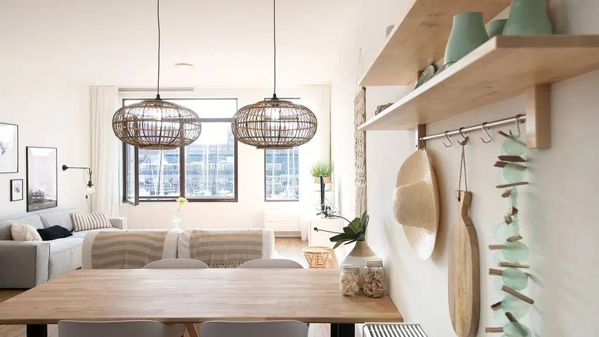 Ferienwohnung für 5 Personen, mit Balkon in Scheveningen - 2