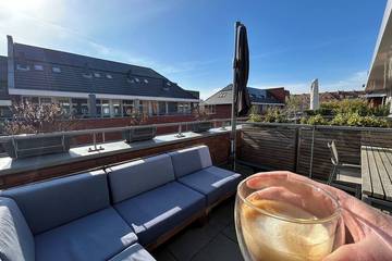 Loft voor 5 Personen in Amsterdam West, Nederlandse kust, Afbeelding 4