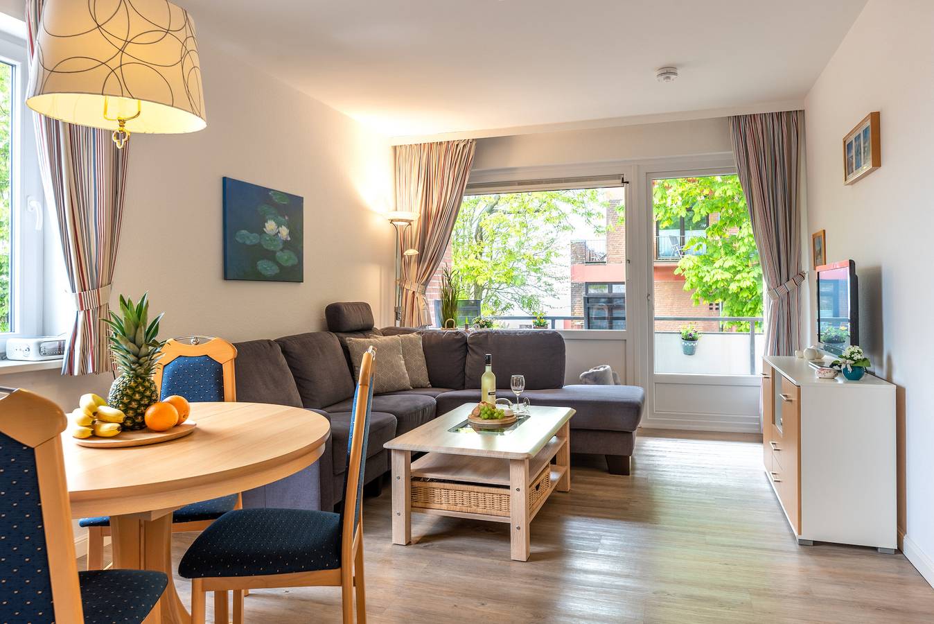 Ganze Ferienwohnung, Huus in Lee in Wyk auf Föhr (Stadt), Wyk auf Föhr