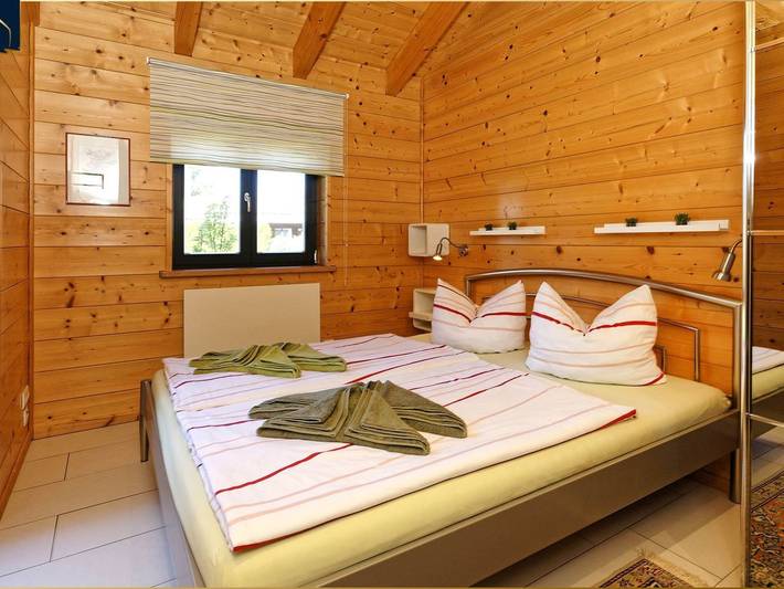 Ferienhaus für 8 Personen, mit Garten und Sauna sowie Terrasse, mit Haustier in Zempin - 4