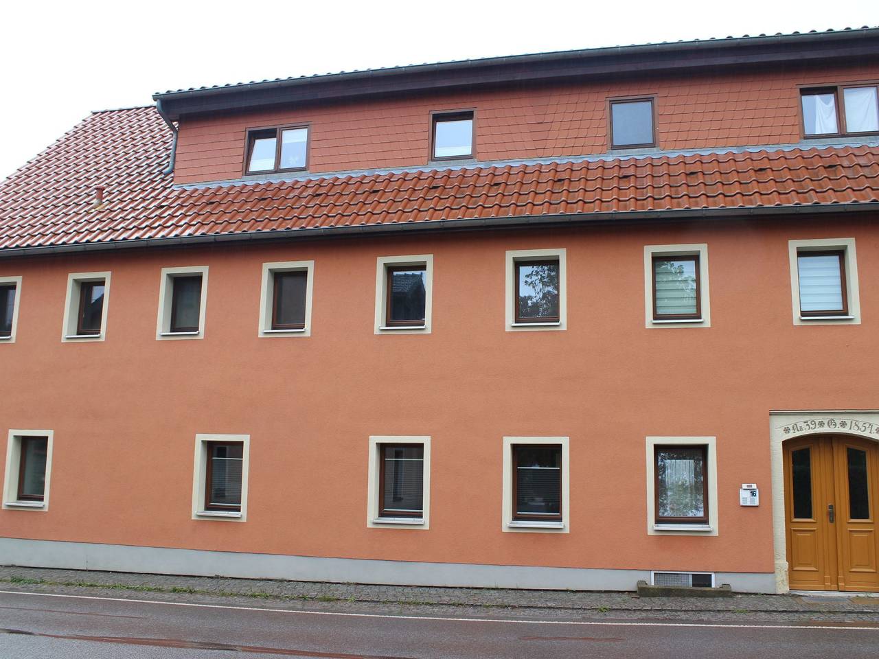 Ganze Wohnung, Apartment Wuff in Kirnitzschtal, Sebnitz