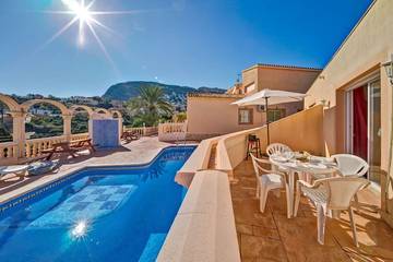 view of accommodation