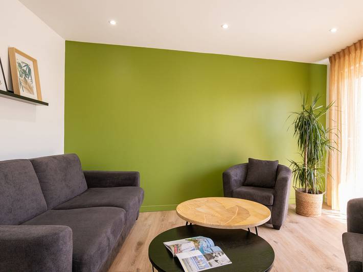 Location de vacances pour 5 personnes, avec terrasse et jardin, animaux acceptés à Guissény - 2