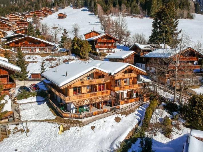 Hütte für 5 Personen, mit Garten und Balkon, kinderfreundlich in Alpbach