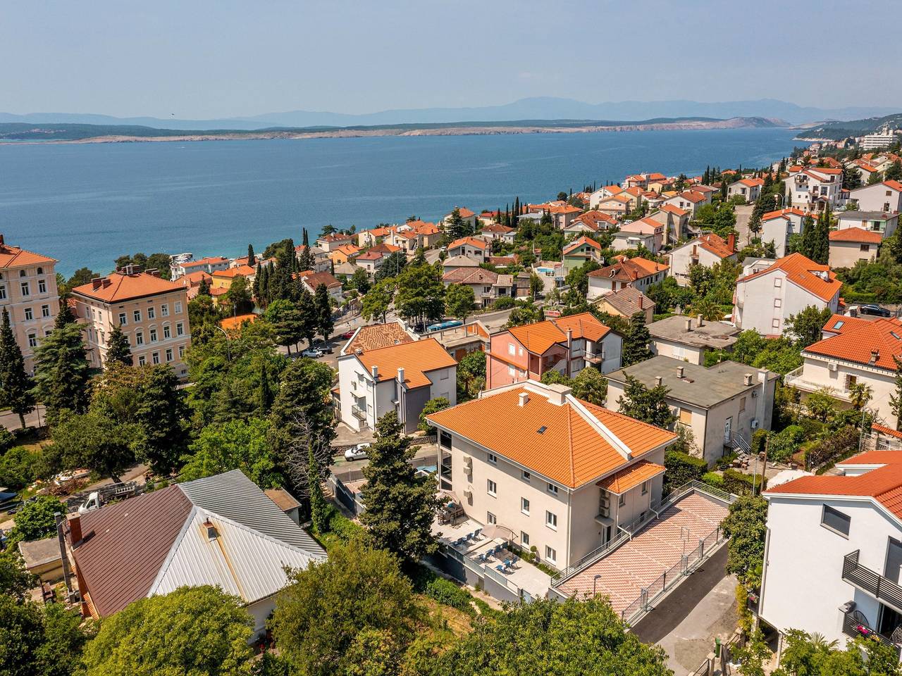 Appartamento vacanze a Kvarn a partire da 258€ a notte