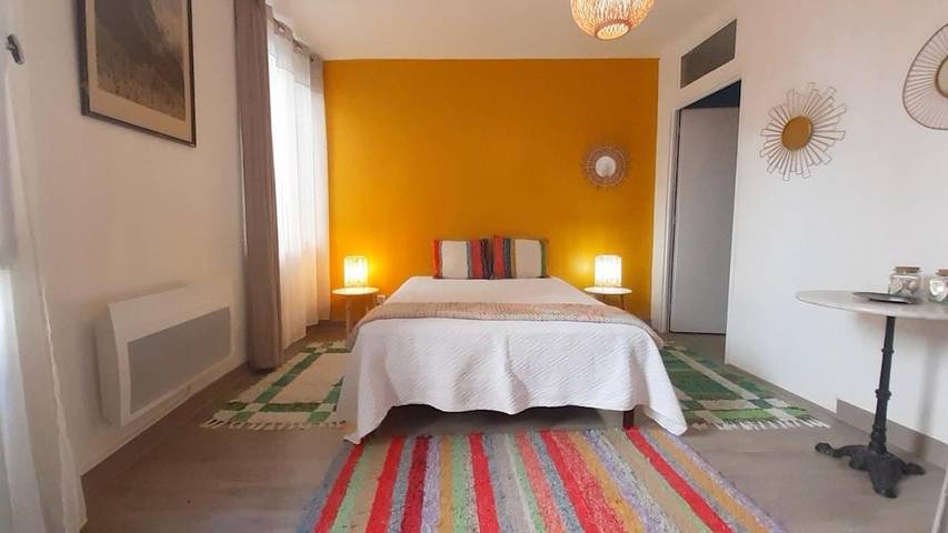 Appartement de vacances pour 2 personnes