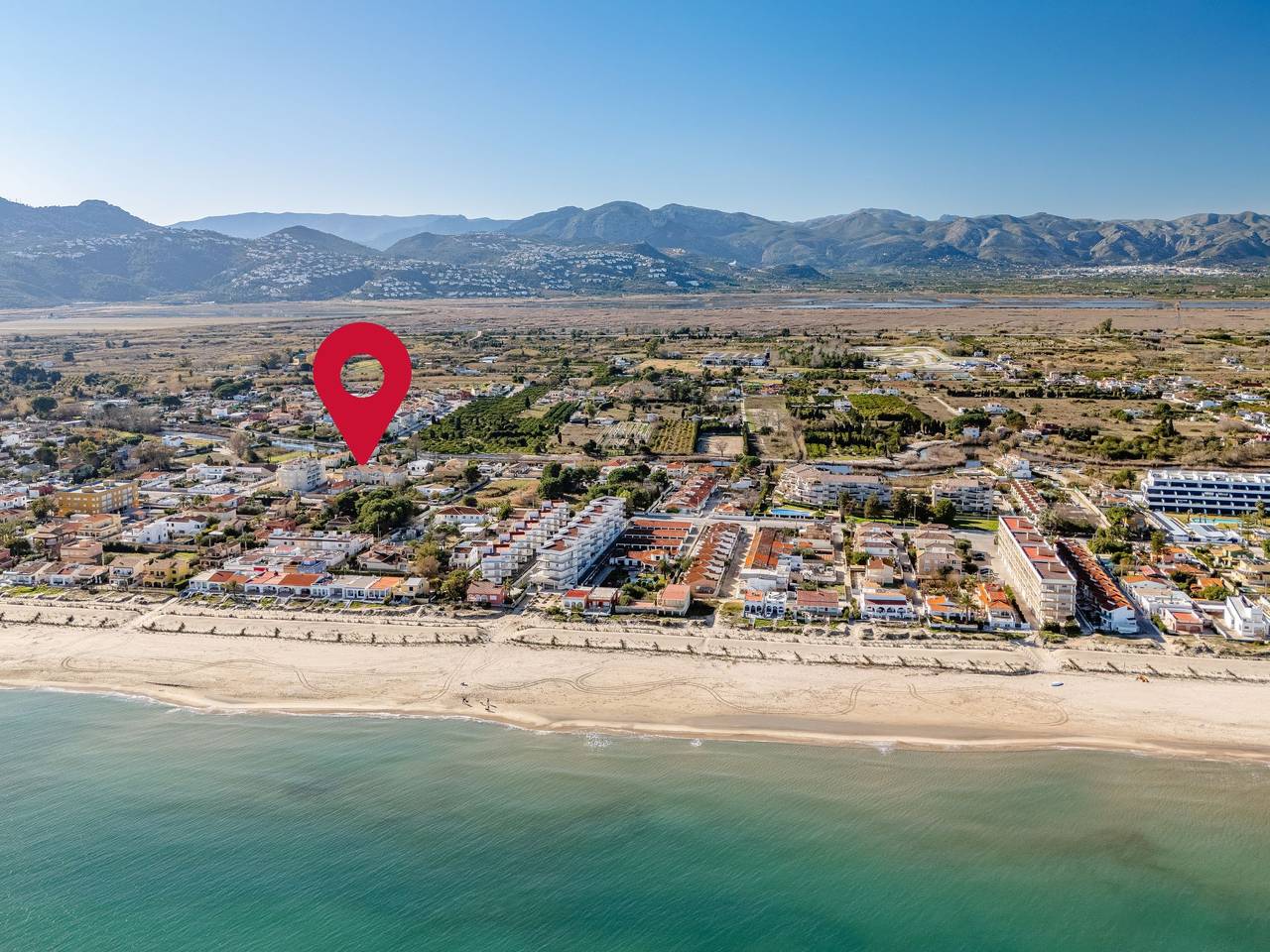 Apartamento entero, Santa Ana Ii in Dénia, Costa Blanca