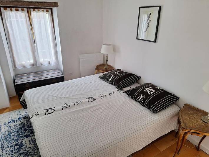 Gîte pour 4 personnes, avec terrasse à Saint-Romain - 3