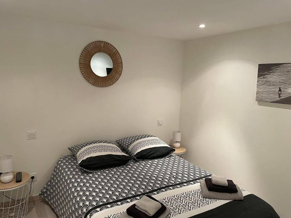 Ganze Wohnung, Two-Bedroom Apartment in Montbrun-des-Corbières, Narbonne und Umgebung