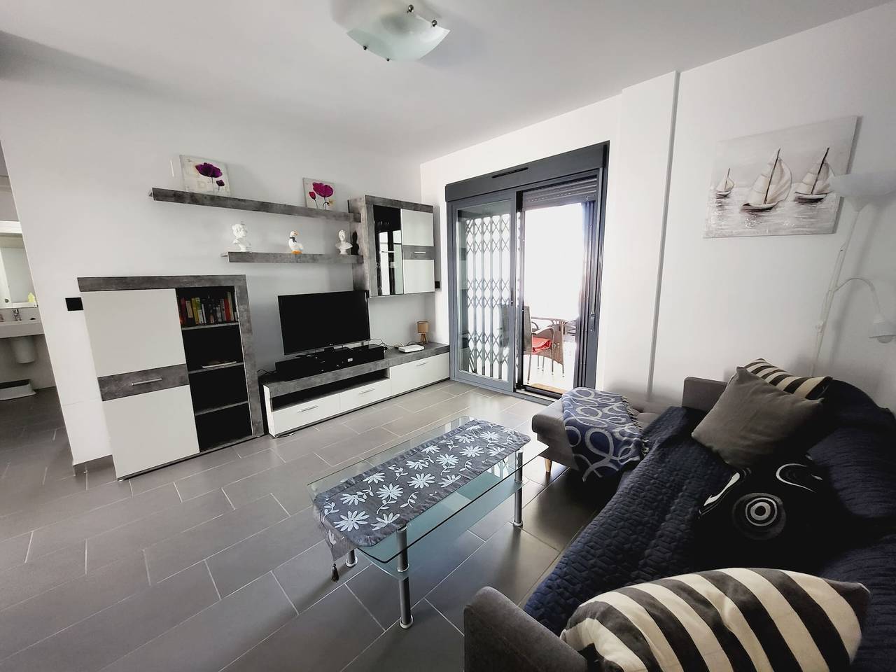 Hel leilighet, Koselig Orihuela-opphold for 5 in La Zenia, Orihuela