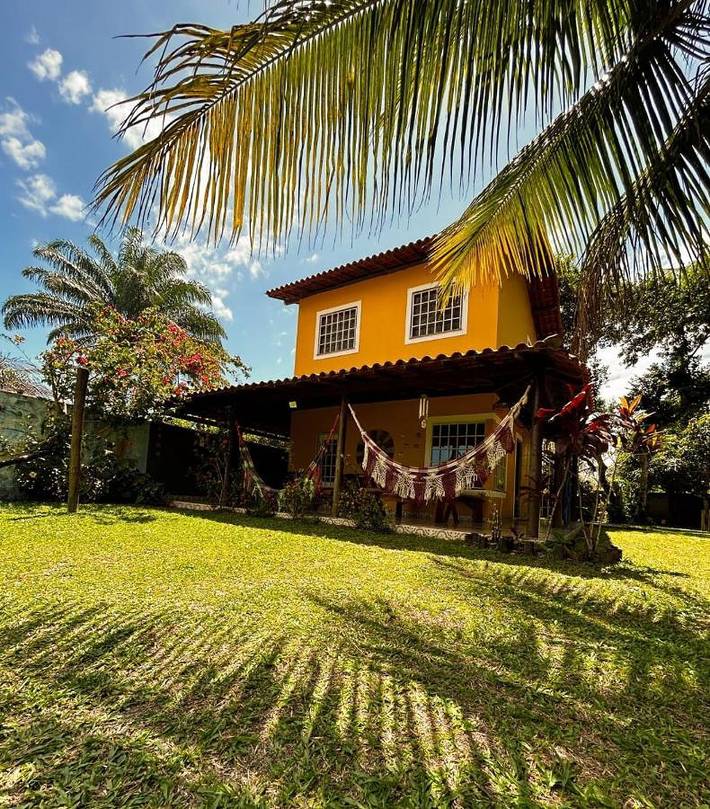 Maison de vacances pour 8 personnes, avec jardin et vue - 1