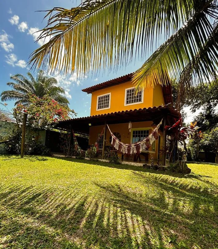 Maison de vacances pour 8 personnes, avec jardin et vue - 1