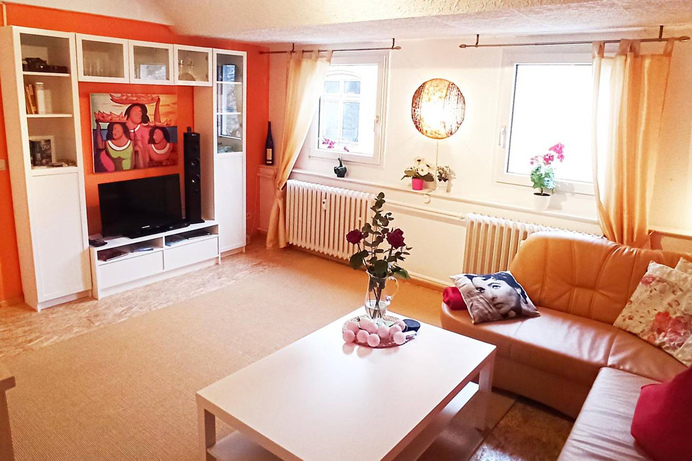 Appartement de vacances entier, 2 Bed Apt Sleeps 5 - Rooftop Terrace, Wifi in Cochem, Cochem-Zell