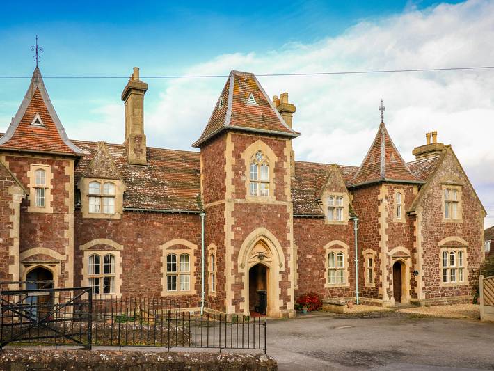 Cottage for 6 people, with Garden in Minehead