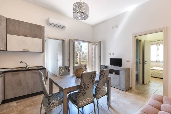Villino Vanessa by BarbarHouse in Porto Cesareo, Golfo di Taranto