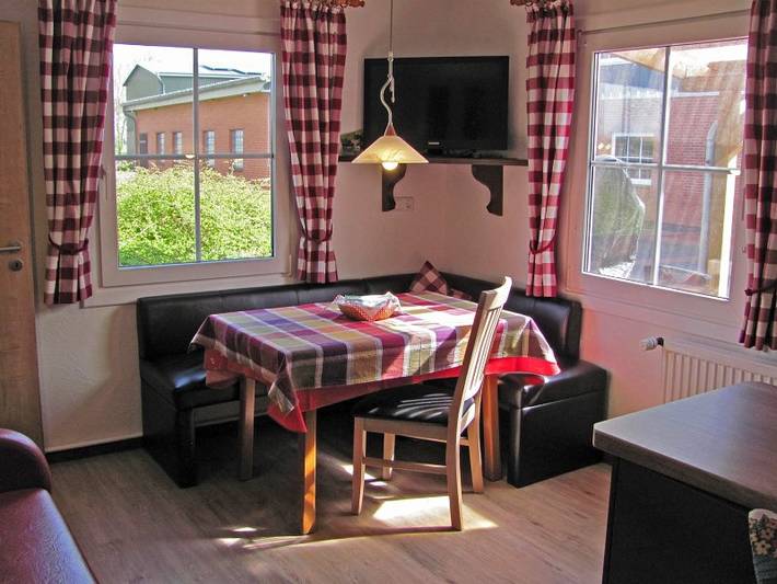 Ferienwohnung für 4 Personen, mit Garten - 1