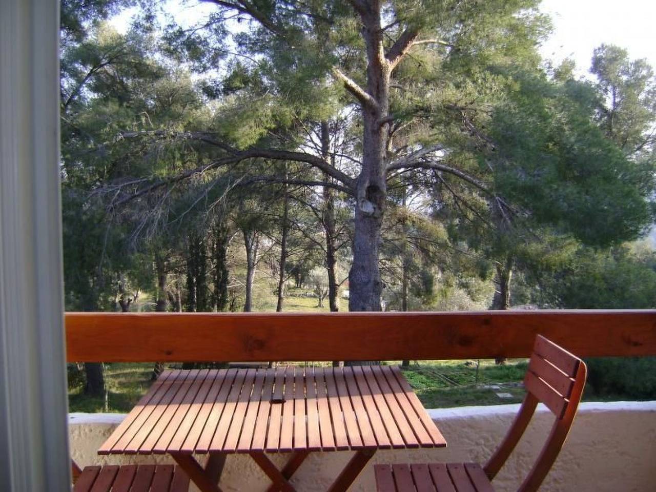 Mit Terrasse, mitten in der Natur in Bandol, Région de Toulon