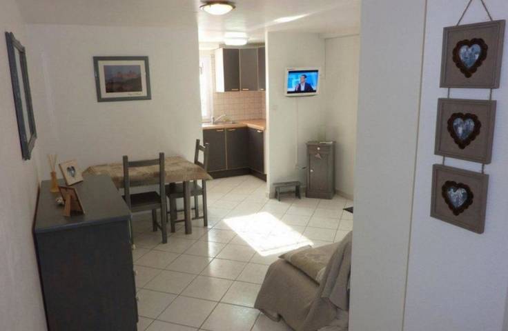 Gîte pour 2 personnes, avec vue et jardin à Woippy - 4