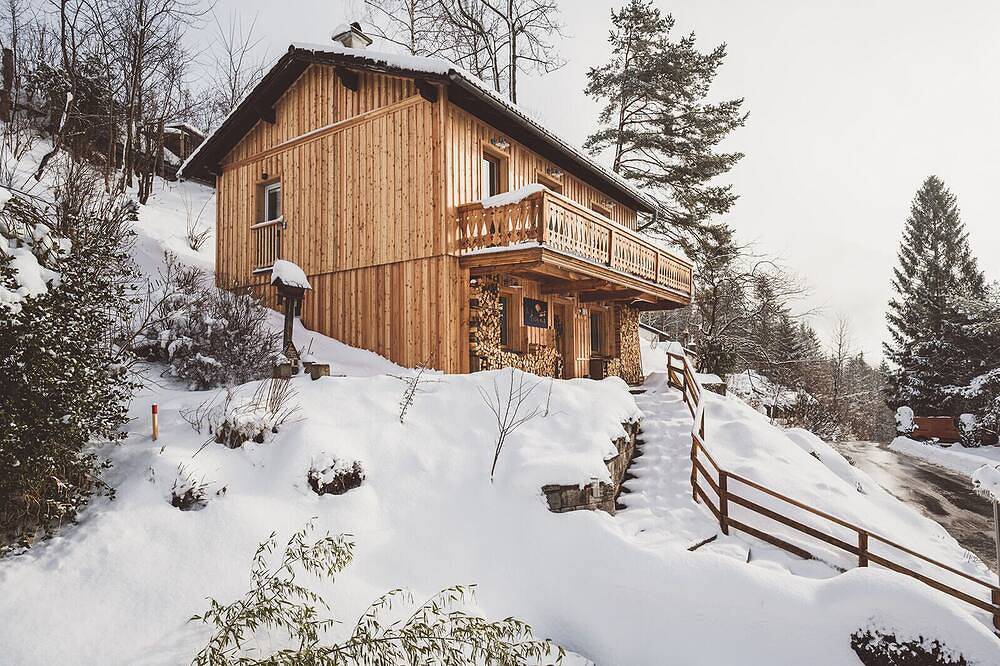Luxuriöses Ferienhaus für Familie & Hund in Grundlsee, Salzkammergut