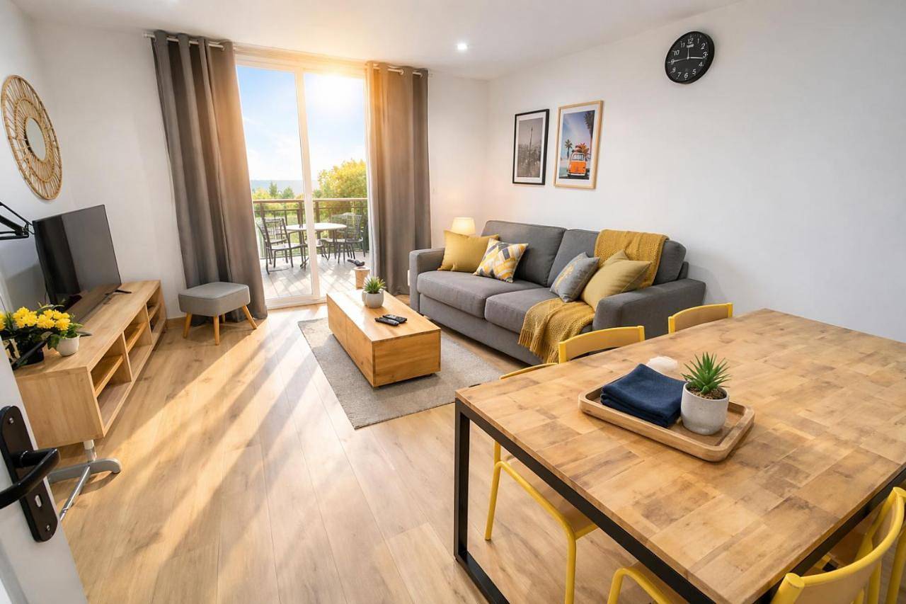 Appartement entier, Three-Bedroom Apartment in Mulhouse, Région de Mulhouse