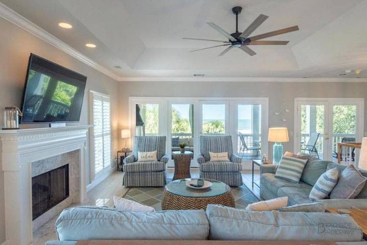 Casa de vacaciones para 12 personas, con piscina - 1