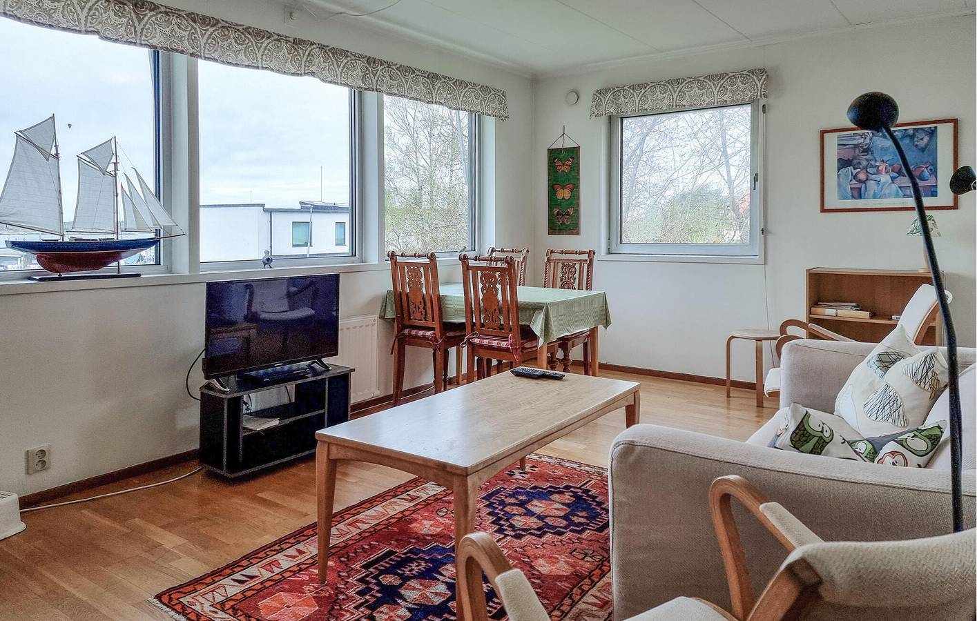Ferienhaus für 4 Personen mit Garten in Göteborg, Västergötland