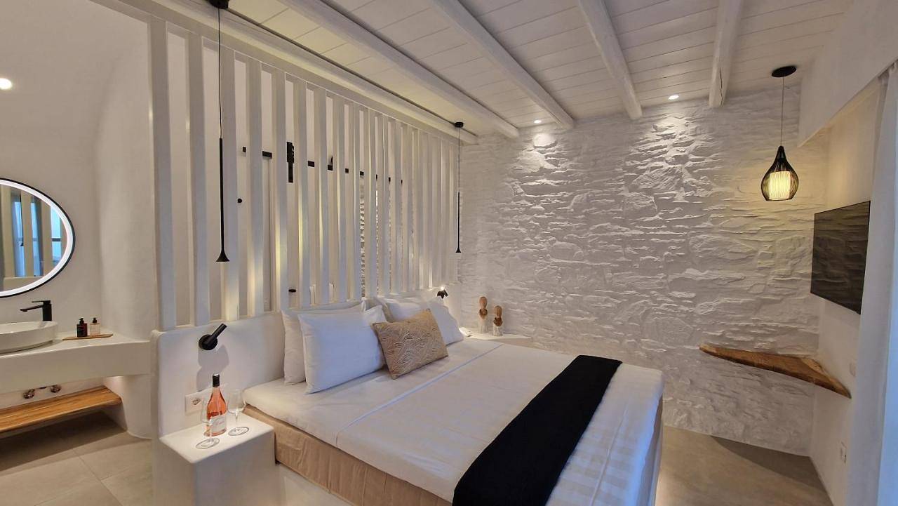 Agada Folegandros Suites & Villas Adults Only in Áno Meriá, Folégandros